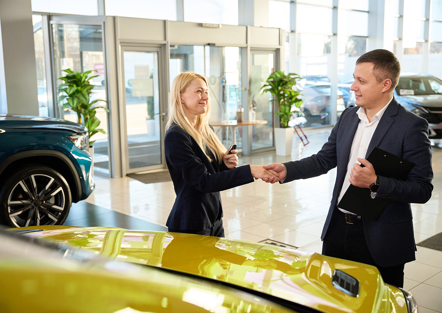 Financing Options